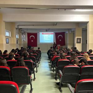 Aile İçi ve Kadına Yönelik Şiddetle Mücadele Eğitimleri Devam Ediyor. - fotoğraf 2