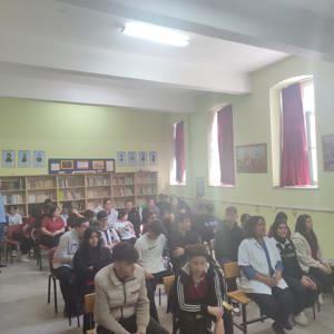 Aile İçi ve Kadına Yönelik Şiddetle Mücadele Eğitimleri Devam Ediyor. - fotoğraf 3