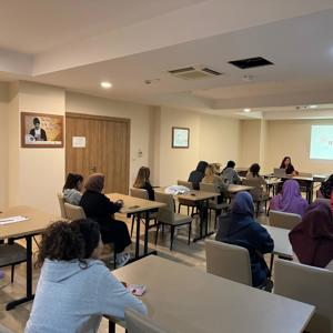 Aile Eğitim Programı (AEP) Kapsamında Eğitimlerimiz Devam Ediyor - fotoğraf 4