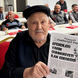 Üniversite Öğrencileri Kıymetli Büyüklerimiz İle Bir Araya Geldiler - fotoğraf 8