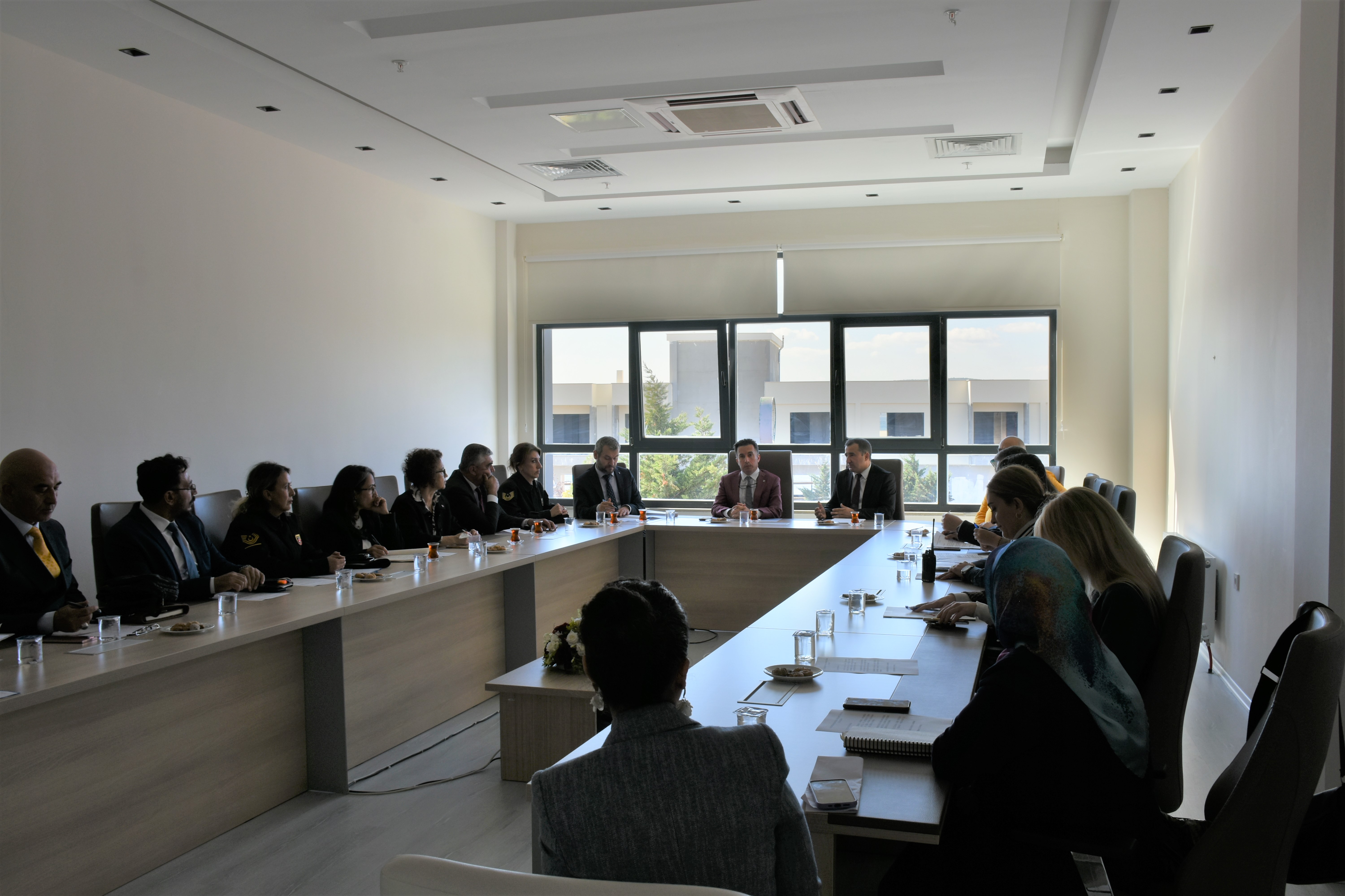 Çocuk Koruma Kanunu İl Koordinasyon Kurulu Toplantısı