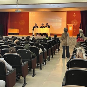 Tosya Fatih Ortaokulu Öğrencilerimiz Kahraman Gazilerimizle Buluştular - fotoğraf 1