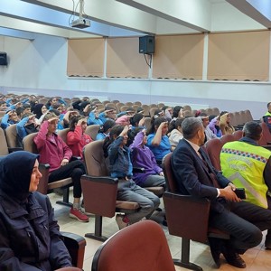 Tosya Fatih Ortaokulu Öğrencilerimiz Kahraman Gazilerimizle Buluştular - fotoğraf 3