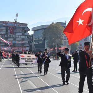 Bağımsızlığımızı ve hürriyetimizi ilan ettiğimiz 29 Ekim Cumhuriyet Bayramının 101. yılı - fotoğraf 6