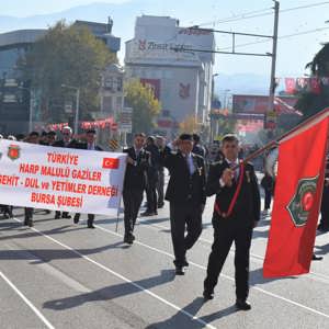 Bağımsızlığımızı ve hürriyetimizi ilan ettiğimiz 29 Ekim Cumhuriyet Bayramının 101. yılı - fotoğraf 5