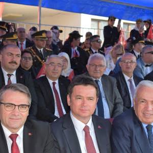 Bağımsızlığımızı ve hürriyetimizi ilan ettiğimiz 29 Ekim Cumhuriyet Bayramının 101. yılı - fotoğraf 4
