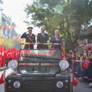 Bağımsızlığımızı ve hürriyetimizi ilan ettiğimiz 29 Ekim Cumhuriyet Bayramının 101. yılı - fotoğraf 3
