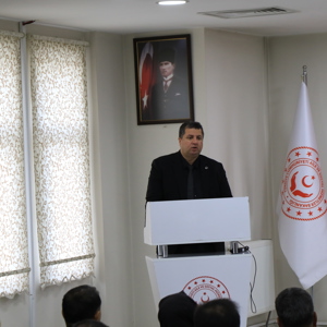Bakanlığımızca 81 İl Müdürlüğü Personeline Yönelik “Yenilikçi Mahalli Hizmet İçi Eğitim Programı” Erzincan'da Başladı - fotoğraf 2