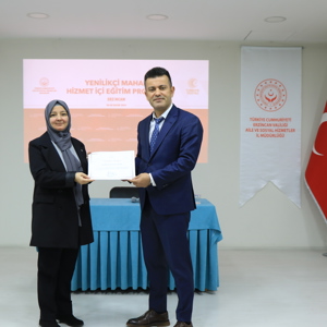 Bakanlığımızca 81 İl Müdürlüğü Personeline Yönelik “Yenilikçi Mahalli Hizmet İçi Eğitim Programı” Erzincan'da Başladı - fotoğraf 4