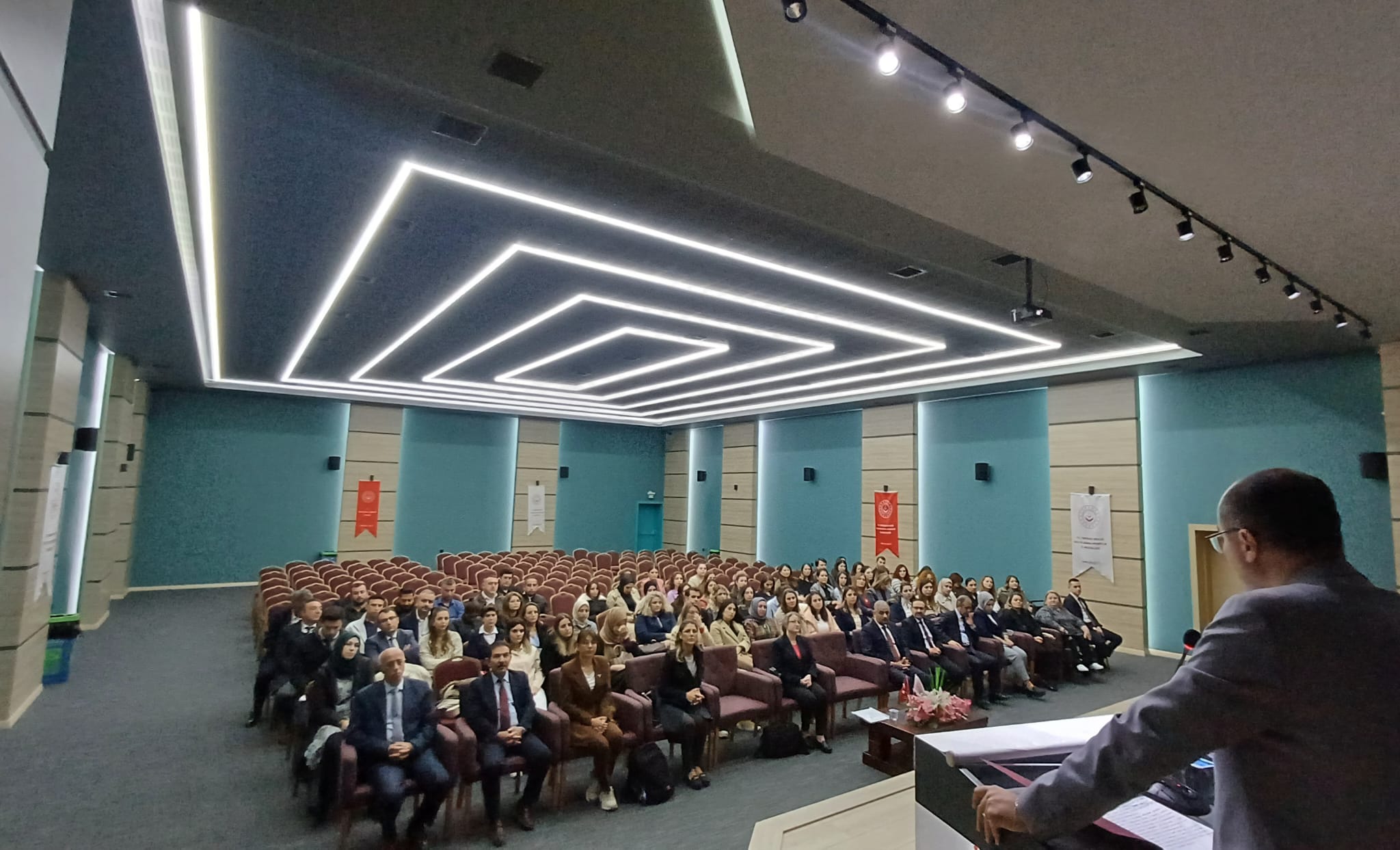 Tekirdağ’da Hizmet İçi Eğitim Programı Başladı