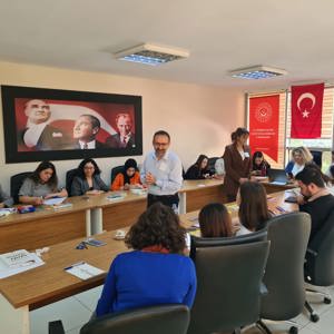 Tekirdağ’da Hizmet İçi Eğitim Programı Başladı - fotoğraf 5