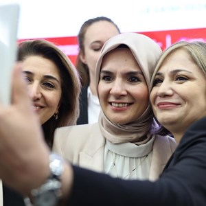 Aile ve Sosyal Hizmetler Bakanımız Göktaş, Kadın Muhtarlarla İstişare Toplantısı'nda Buluştu - fotoğraf 2