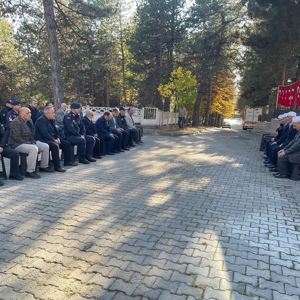 Aziz Şehidimiz P. Komando Asteğmen İsmail Dalkırık Dualarla Anıldı - fotoğraf 4