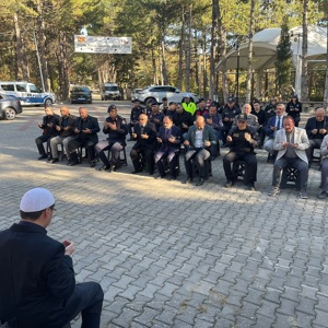Aziz Şehidimiz P. Komando Asteğmen İsmail Dalkırık Dualarla Anıldı - fotoğraf 5