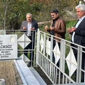 Aziz Şehitlerimiz Birol Açıkgöz ve Yüksel Yılmaz Şehadet Yıldönümünde Dualarla Anıldı - fotoğraf 1