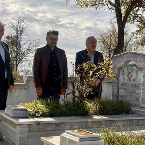 Aziz Şehitlerimiz Birol Açıkgöz ve Yüksel Yılmaz Şehadet Yıldönümünde Dualarla Anıldı - fotoğraf 2