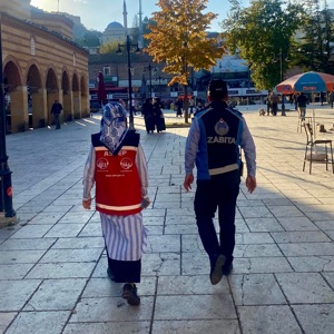 ‘Çocuklar Güvende’ Mobil Ekibimizle Aktif Olarak Görevdeyiz - fotoğraf 2