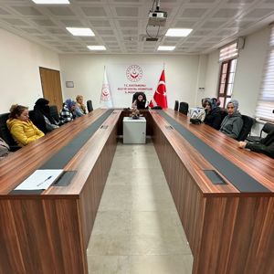 Okul Destek Projesi Kapsamında Ailelerimize ‘Bütçe Yönetimi ve Finansal Okuryazarlık’ Eğitimi  - fotoğraf 1