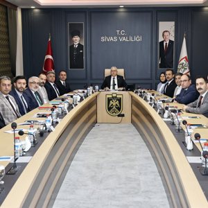 Aile ve Sosyal Hizmetler İl Müdürlüğü Değerlendirme Toplantısı, Valimiz Sn. Yılmaz Şimşek Başkanlığında Gerçekleşti - fotoğraf 1