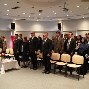 Kamuda Kapsayıcı İstihdamın Teşvik Edilmesine Yönelik Eğitim Semineri Yapıldı - fotoğraf 2