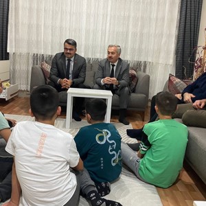 Çocuklarımızla Bir Araya Gelmeye Devam Ediyoruz - fotoğraf 1
