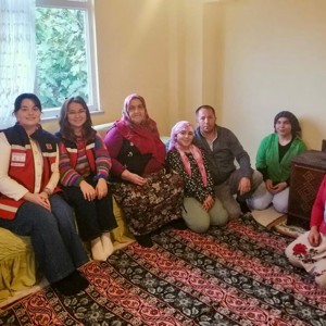 İnebolu ilçemizdeki Kıymetli Gazilerimiz ve Kıymetli Şehit Ailemiz Ziyaret Edildi - fotoğraf 2