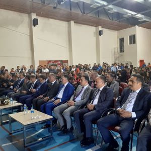 İl Müdürümüz Adem SOYLU Ödül Törenine Katıldı - fotoğraf 1