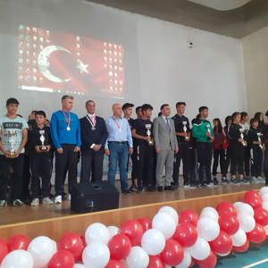 İl Müdürümüz Adem SOYLU Ödül Törenine Katıldı - fotoğraf 3