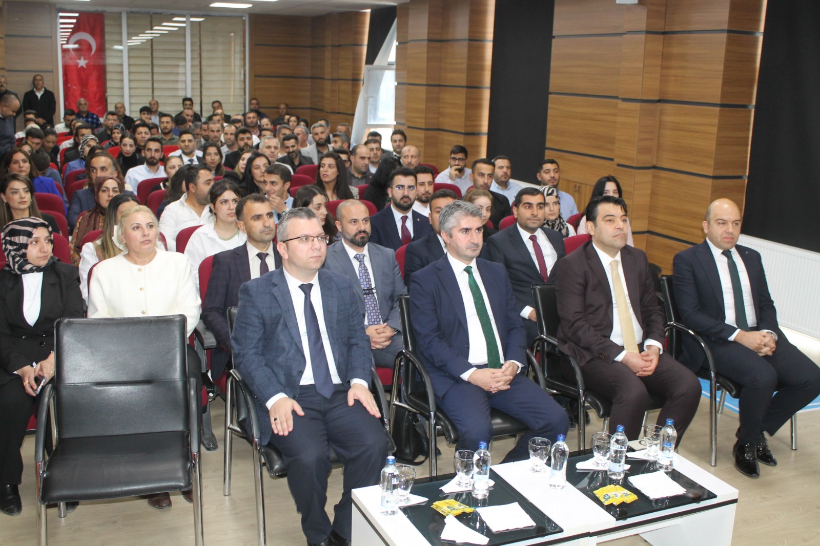 Hakkâri İlinde Hizmet İçi Eğitim Düzenlendi