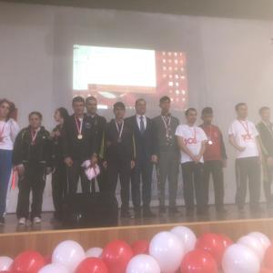 İl Müdürümüz Adem SOYLU Ödül Törenine Katıldı - fotoğraf 2