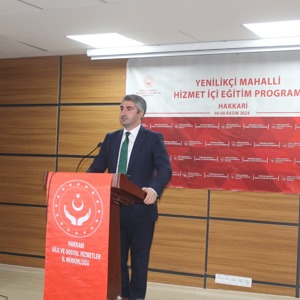 Hakkâri İlinde Hizmet İçi Eğitim Düzenlendi - fotoğraf 5
