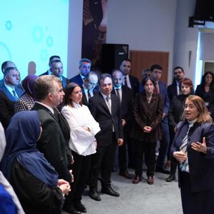 Kamuda Engelli İstihdamının Teşvik Edilmesi  Eğitim Semineri Düzenlendi - fotoğraf 3