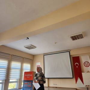 Kadına Yönelik Şiddetle Mücadele Eğitimlerimiz Devam Ediyor - fotoğraf 4