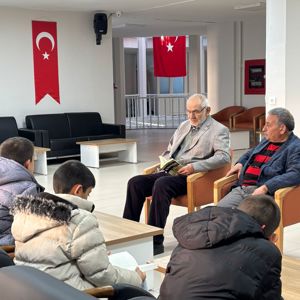 Kültürel Etkinliklerle Çocuklarımızın Hayal Güçlerinin Gelişimlerine Katkı Sağlamayı Amaçlıyoruz - fotoğraf 1