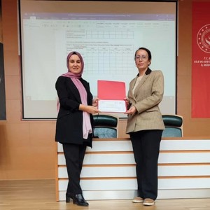 Kreş ve Bakımevlerinde Verimli İşleyiş İçin Eğitim - fotoğraf 5