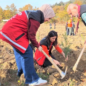 Geleceğe Nefes, İnsanlığa Nefes - fotoğraf 7