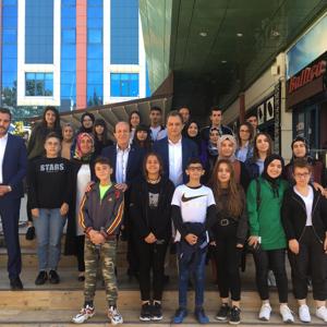 Çocuklarımız Baro Başkanı Melih YARDIMCI ve Yönetimi İle Kahvaltıda Biraraya Geldi - fotoğraf 3