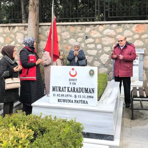 Kahraman Şehitlerimiz İlelebet Kalbimizde - fotoğraf 1