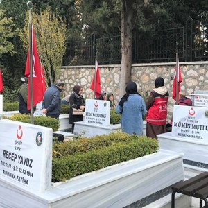 Kahraman Şehitlerimiz İlelebet Kalbimizde - fotoğraf 3