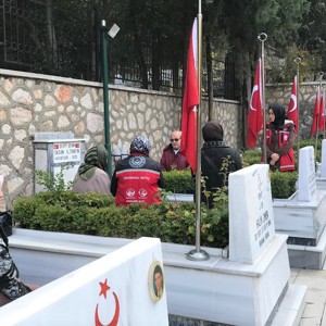 Kahraman Şehitlerimiz İlelebet Kalbimizde - fotoğraf 2