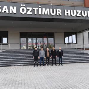 Yaşlılarımızın Huzuru İçin Bir Aradayız - fotoğraf 5