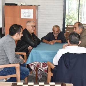 Yaşlılarımızın Huzuru İçin Bir Aradayız - fotoğraf 2