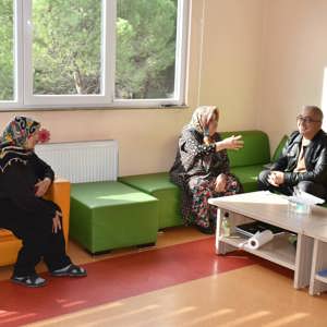 Yaşlılarımızın Huzuru İçin Bir Aradayız - fotoğraf 1
