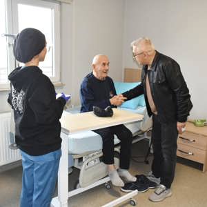 Yaşlılarımızın Huzuru İçin Bir Aradayız - fotoğraf 3