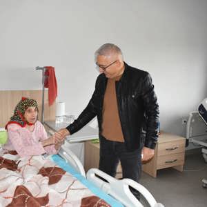 Yaşlılarımızın Huzuru İçin Bir Aradayız - fotoğraf 4