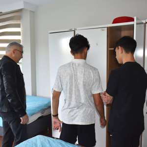Çocuklarımızın Mutluluğu ve Gelişimi İçin Devam Eden Hizmetleri Gözden Geçirildi - fotoğraf 1