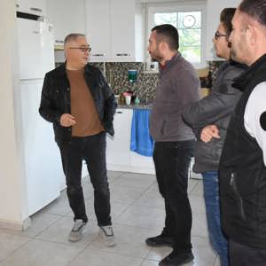 Çocuklarımızın Mutluluğu ve Gelişimi İçin Devam Eden Hizmetleri Gözden Geçirildi - fotoğraf 4