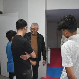 Çocuklarımızın Mutluluğu ve Gelişimi İçin Devam Eden Hizmetleri Gözden Geçirildi - fotoğraf 5