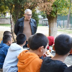 Çocuk Evlerinde Yapılan Çalışmalar Gözden Geçirdi - fotoğraf 5