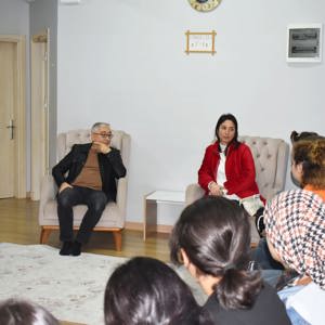 Çocuk Evlerinde Yapılan Çalışmalar Gözden Geçirdi - fotoğraf 2